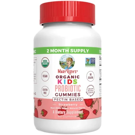 Organic Kids Probiotic Gummies