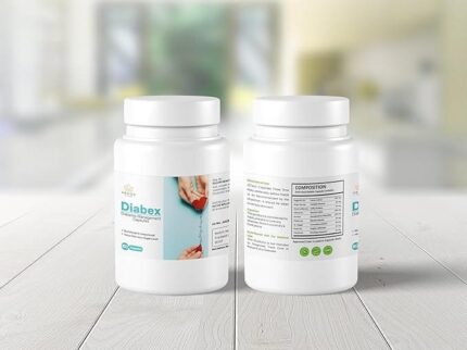 Diabextan Capsules – Diabextan Advanced Capsules