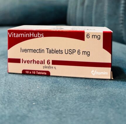 iverheal 6 mg
