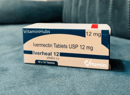 Iverheal 12 mg