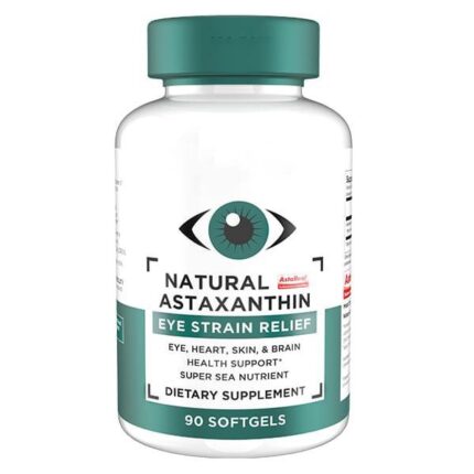 Natural Astaxanthin