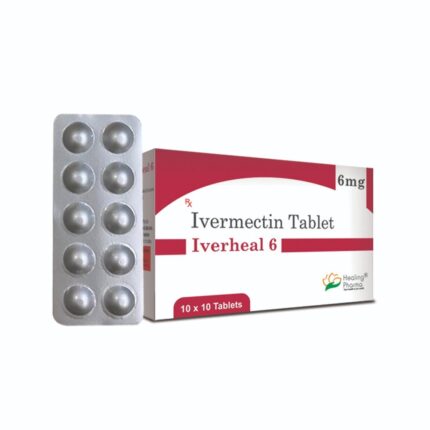 lverheal 6mg
