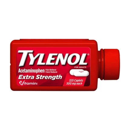 Acetaminophen (Tylenol)