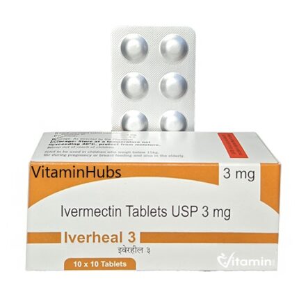 Ivermectin 3 mg