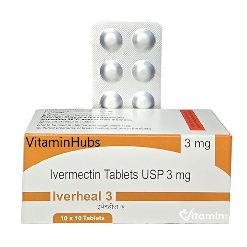 Ivermectin 3 mg Ivermectin 3 mg