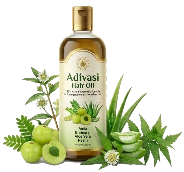 adivashi hair oil